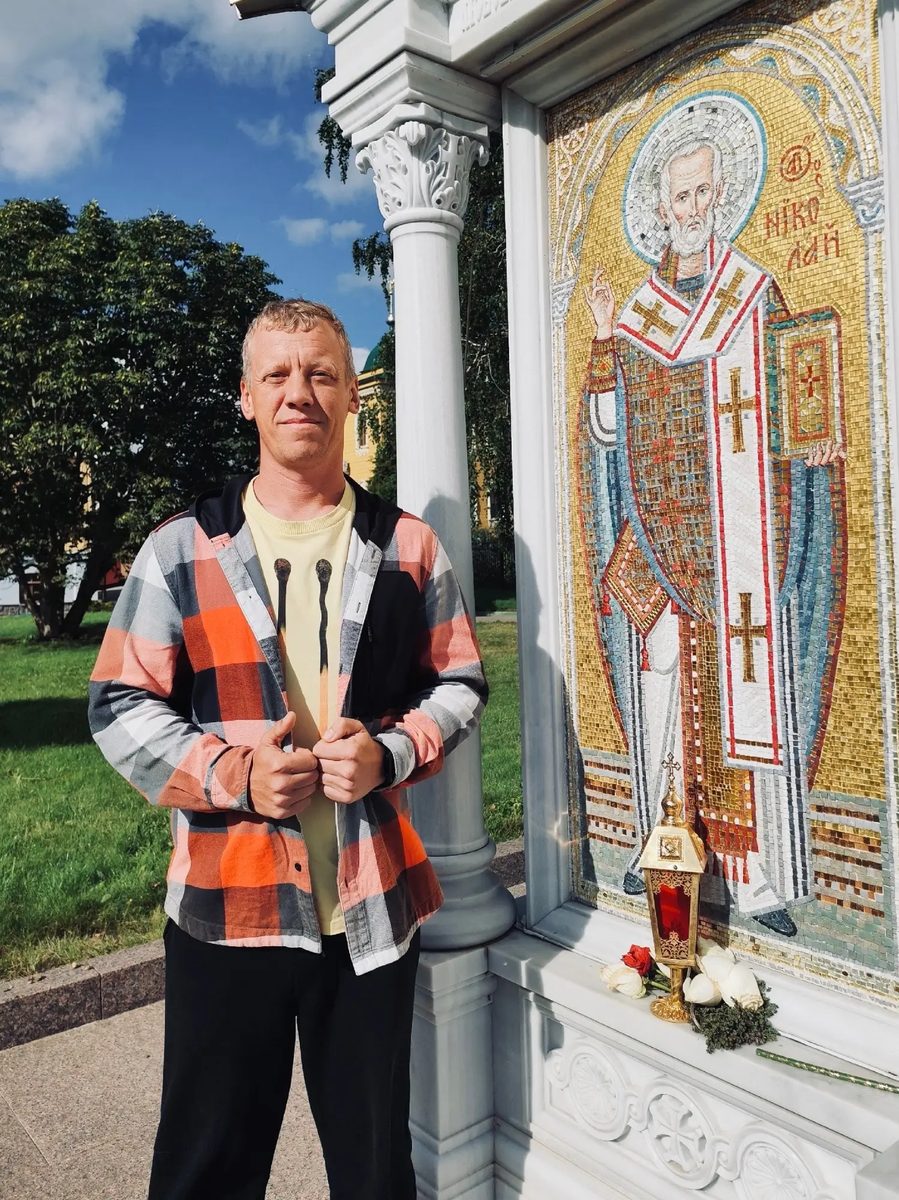 Евгений Григоров