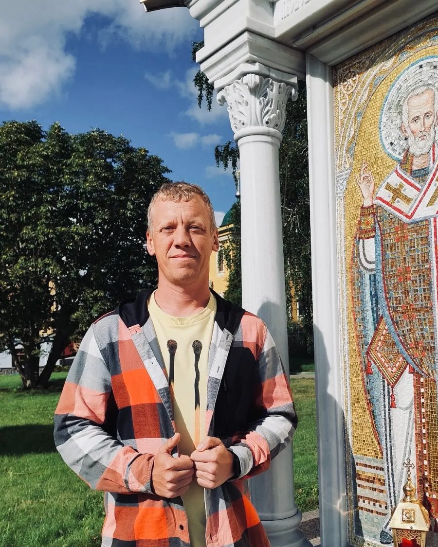 Евгений Григоров