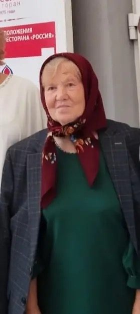 Галина Васильевна