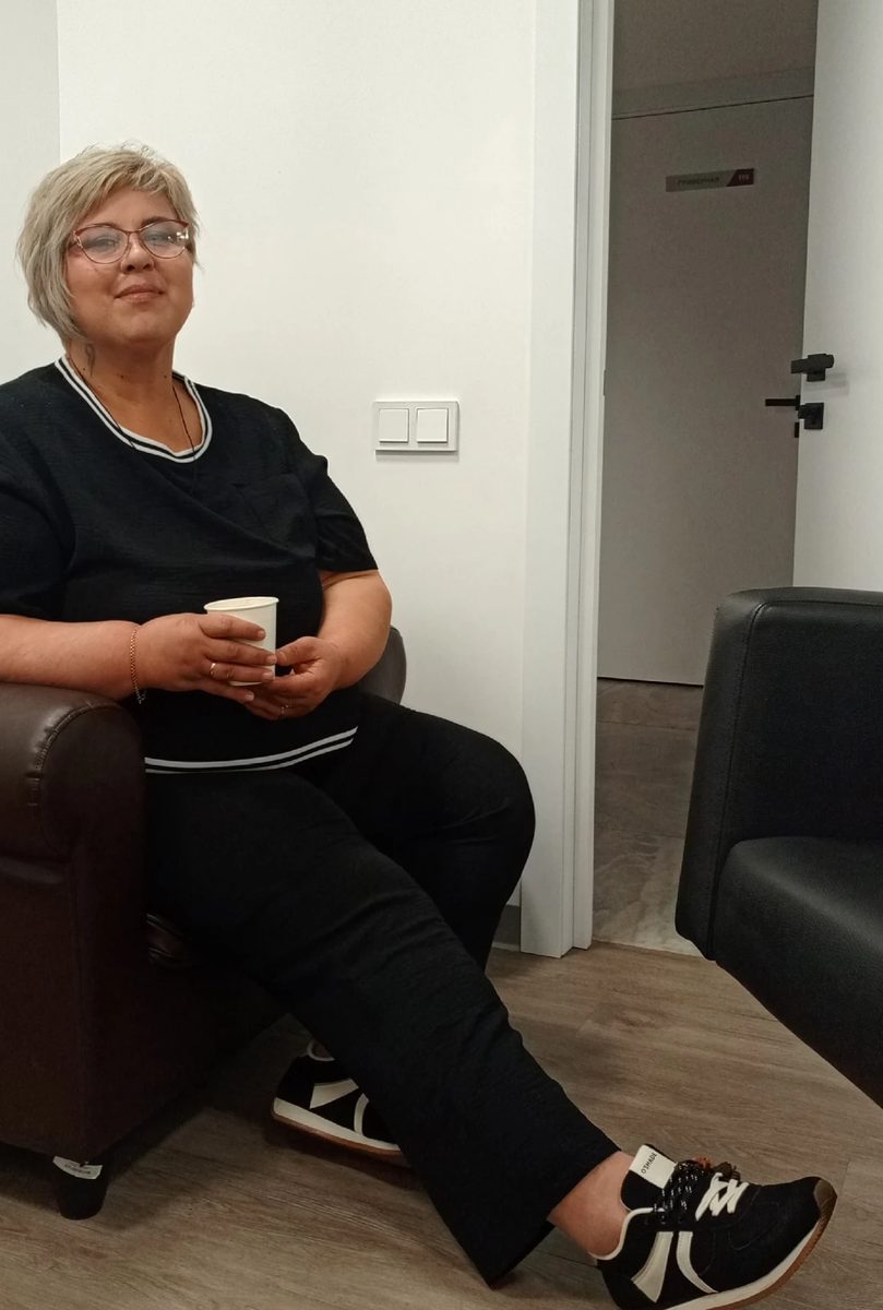 Ксения Пачахе