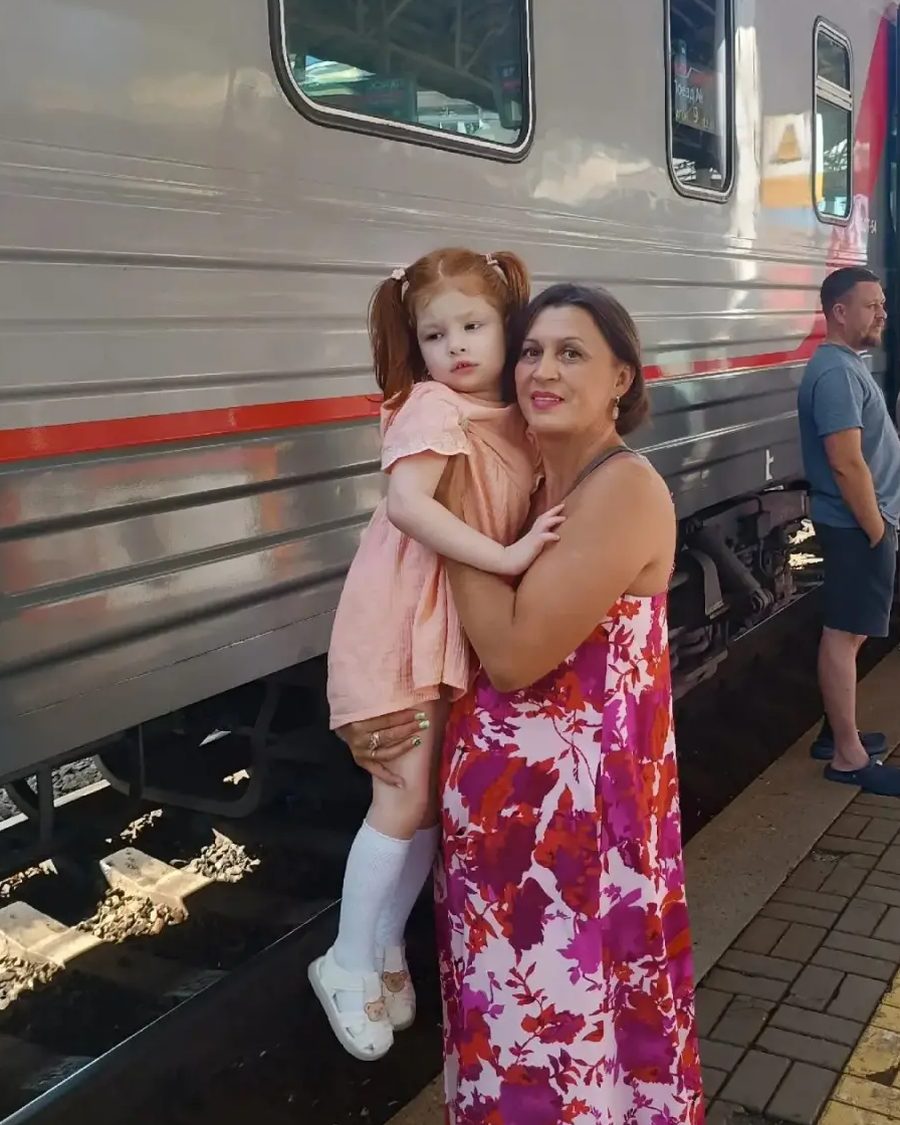 Нина Корсун