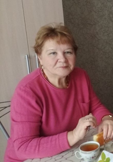 Прокофьева Тамара