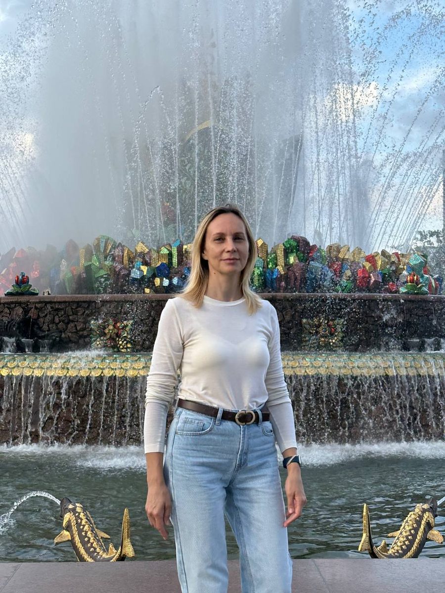 Зоя Павликова
